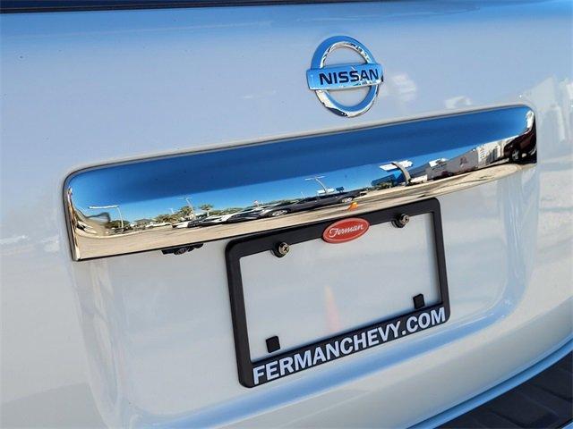 used 2020 Nissan Armada car, priced at $26,988