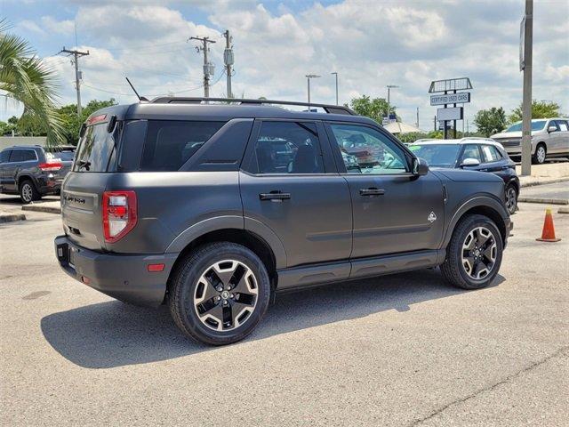used 2021 Ford Bronco Sport car, priced at $25,988
