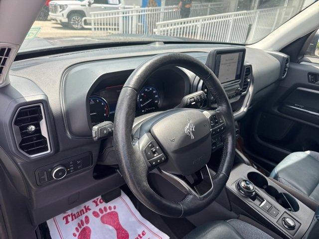 used 2021 Ford Bronco Sport car, priced at $26,688