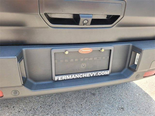 used 2021 Ford Bronco Sport car, priced at $25,988