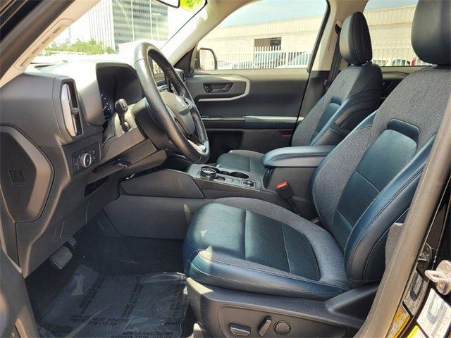 used 2021 Ford Bronco Sport car, priced at $25,988
