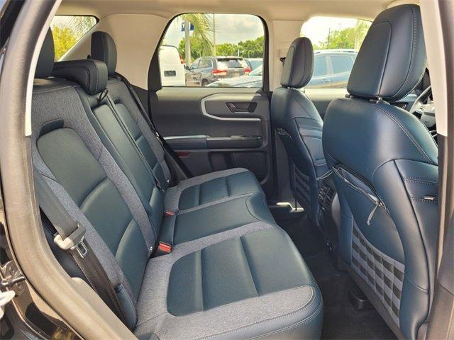 used 2021 Ford Bronco Sport car, priced at $25,988