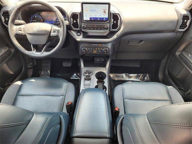 used 2021 Ford Bronco Sport car, priced at $25,988