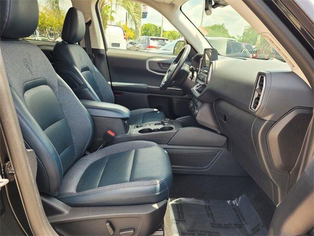 used 2021 Ford Bronco Sport car, priced at $25,988