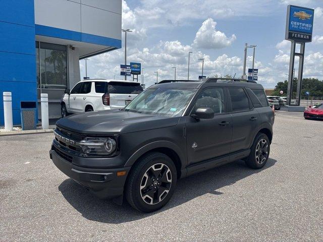 used 2021 Ford Bronco Sport car, priced at $26,688