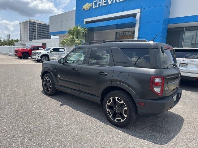 used 2021 Ford Bronco Sport car, priced at $26,688