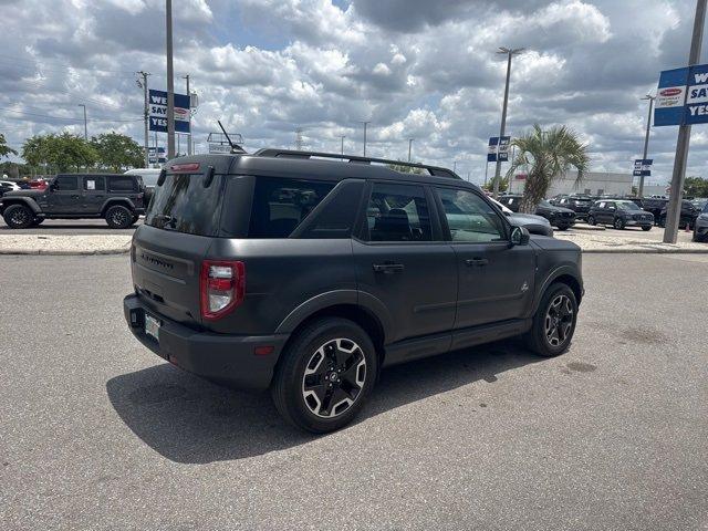 used 2021 Ford Bronco Sport car, priced at $26,688