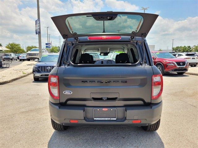 used 2021 Ford Bronco Sport car, priced at $25,988