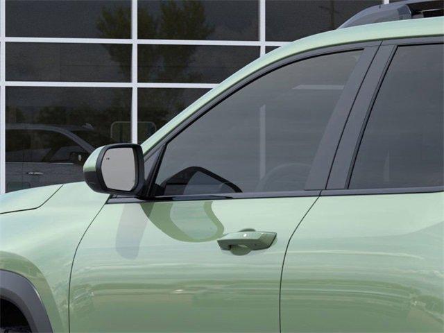 new 2026 Chevrolet Equinox car, priced at $35,640