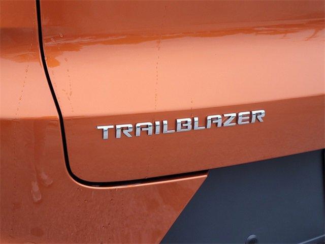 used 2023 Chevrolet TrailBlazer car, priced at $23,988