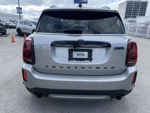 used 2024 MINI Countryman car, priced at $33,988