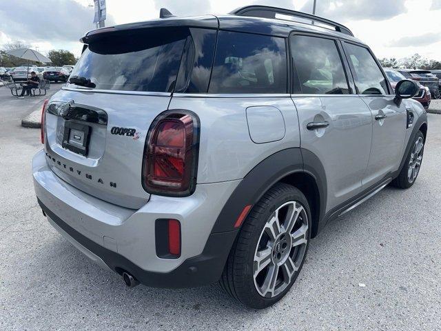 used 2024 MINI Countryman car, priced at $33,988