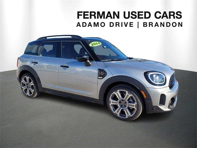 used 2024 MINI Countryman car, priced at $32,988