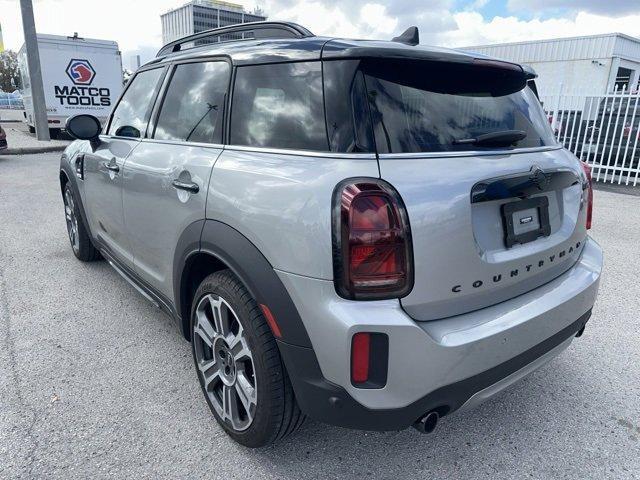 used 2024 MINI Countryman car, priced at $33,988