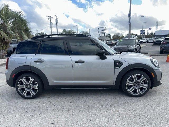 used 2024 MINI Countryman car, priced at $33,988