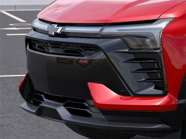 new 2026 Chevrolet Blazer EV car, priced at $65,470