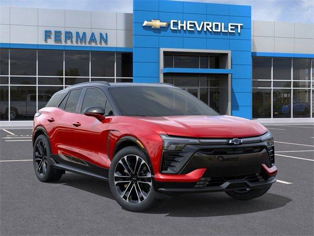 new 2026 Chevrolet Blazer EV car, priced at $65,470
