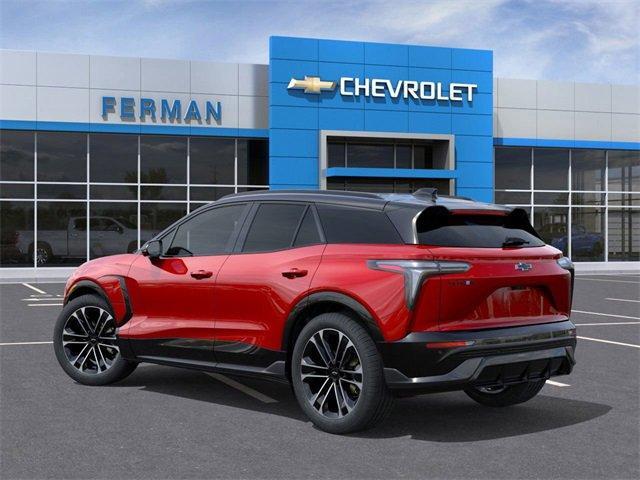 new 2026 Chevrolet Blazer EV car, priced at $65,470