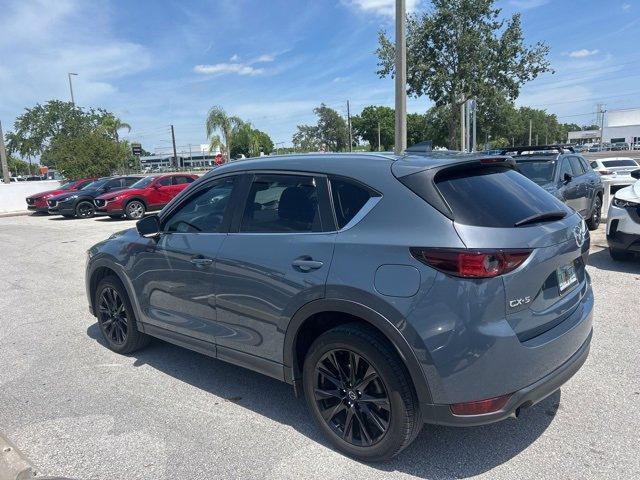 used 2021 Mazda CX-5 car, priced at $23,488