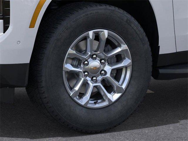 new 2025 Chevrolet Tahoe car, priced at $63,310