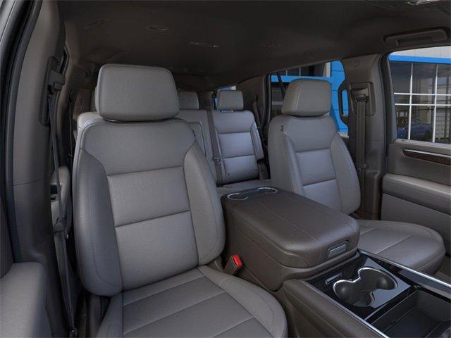new 2025 Chevrolet Tahoe car, priced at $63,310