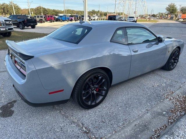 used 2022 Dodge Challenger car, priced at $38,987