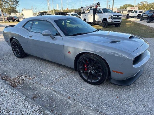 used 2022 Dodge Challenger car, priced at $38,987