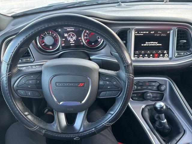 used 2022 Dodge Challenger car, priced at $38,987