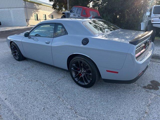 used 2022 Dodge Challenger car, priced at $38,987