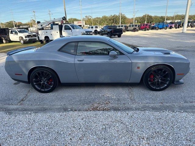 used 2022 Dodge Challenger car, priced at $38,987