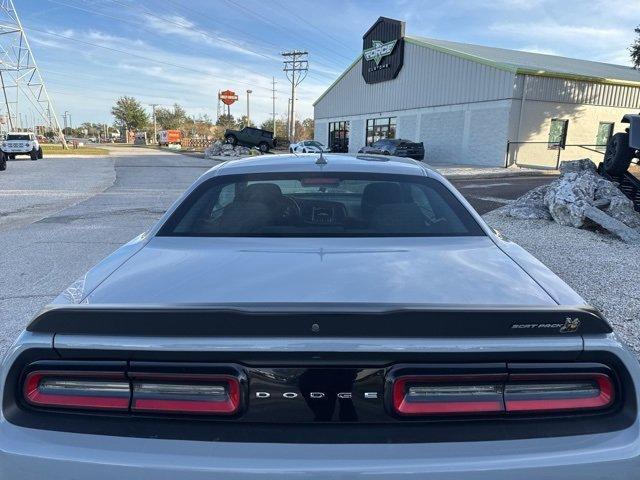 used 2022 Dodge Challenger car, priced at $38,987