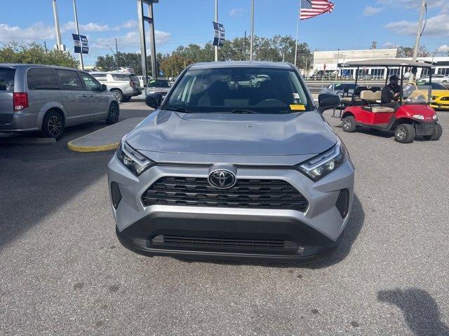 used 2024 Toyota RAV4 car, priced at $27,988