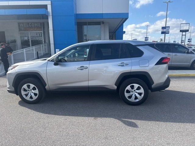 used 2024 Toyota RAV4 car, priced at $27,988