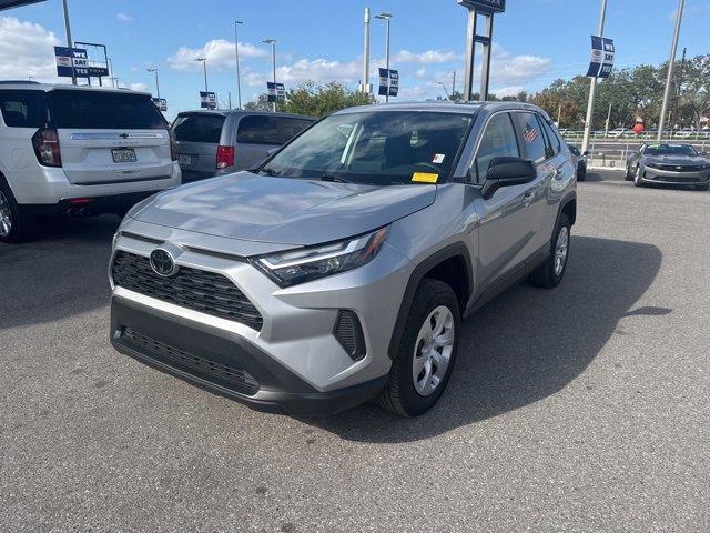 used 2024 Toyota RAV4 car, priced at $27,988