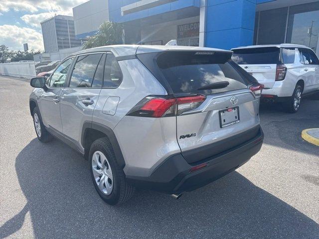 used 2024 Toyota RAV4 car, priced at $27,988