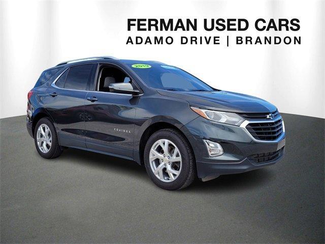 used 2019 Chevrolet Equinox car, priced at $19,488