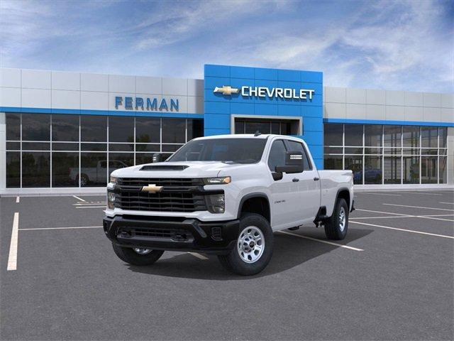 new 2025 Chevrolet Silverado 2500 car, priced at $51,480