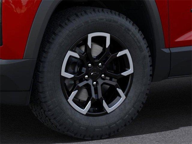 new 2025 Chevrolet Equinox car, priced at $33,205