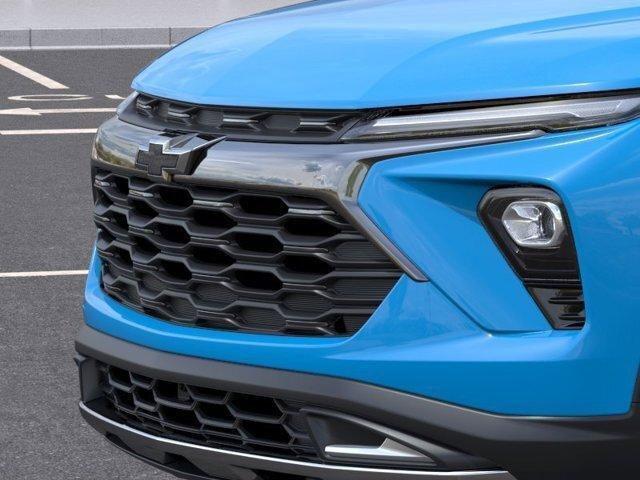 new 2024 Chevrolet TrailBlazer car, priced at $31,100