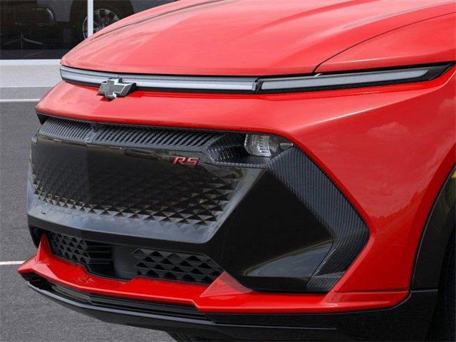 new 2026 Chevrolet Equinox EV car