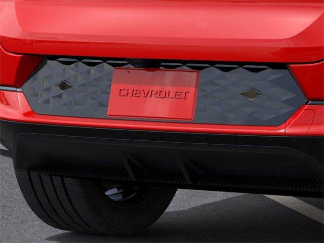 new 2026 Chevrolet Equinox EV car