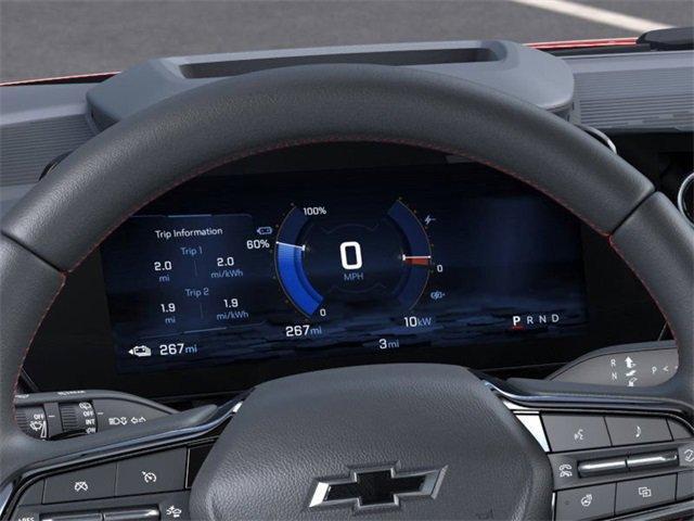 new 2026 Chevrolet Equinox EV car