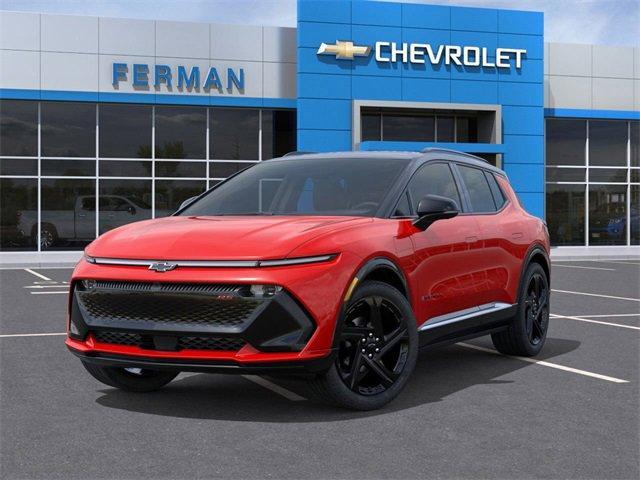 new 2026 Chevrolet Equinox EV car