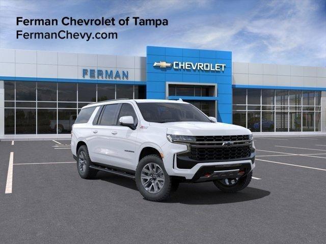 used 2024 Chevrolet Suburban car, priced at $71,110