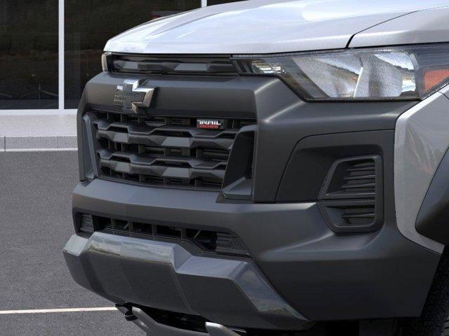 new 2024 Chevrolet Colorado car, priced at $46,180