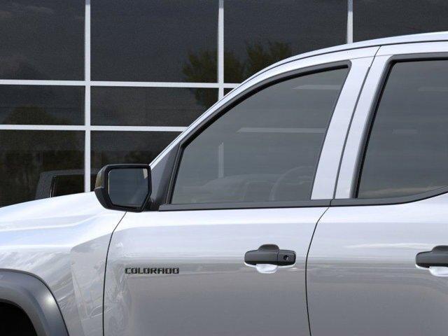 new 2024 Chevrolet Colorado car, priced at $46,180