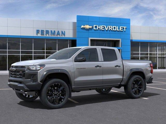 new 2024 Chevrolet Colorado car, priced at $46,180