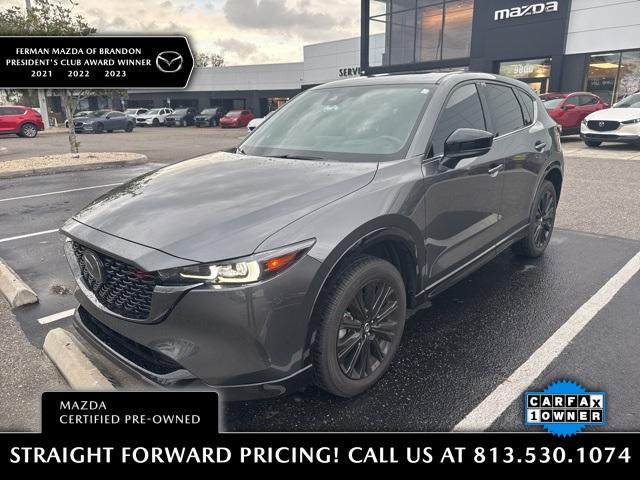 used 2023 Mazda CX-5 car, priced at $29,988