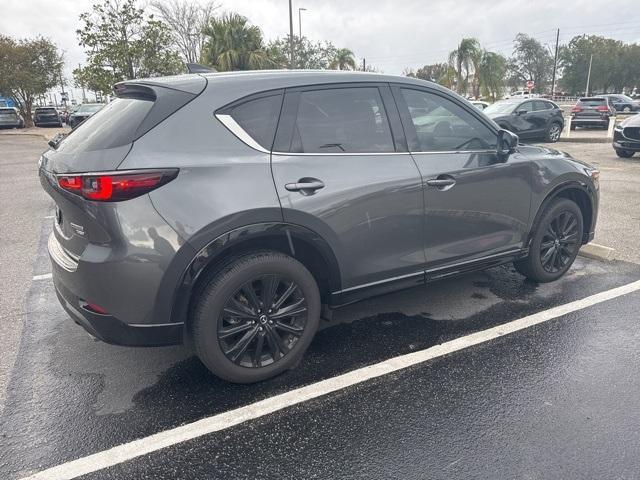 used 2023 Mazda CX-5 car, priced at $29,988