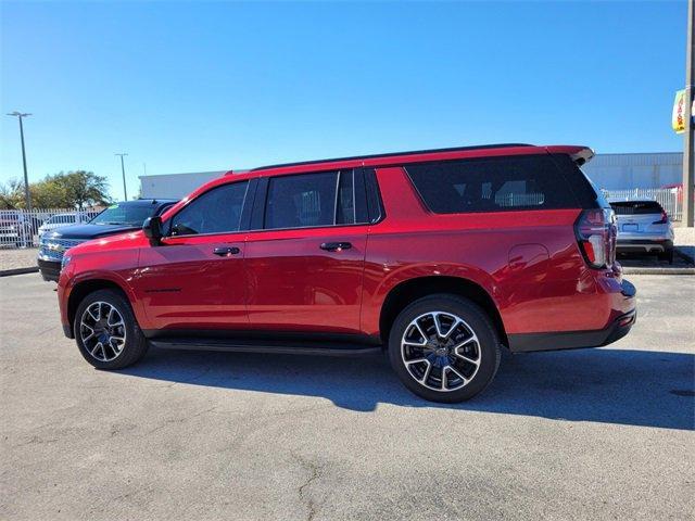 used 2023 Chevrolet Suburban car, priced at $65,988